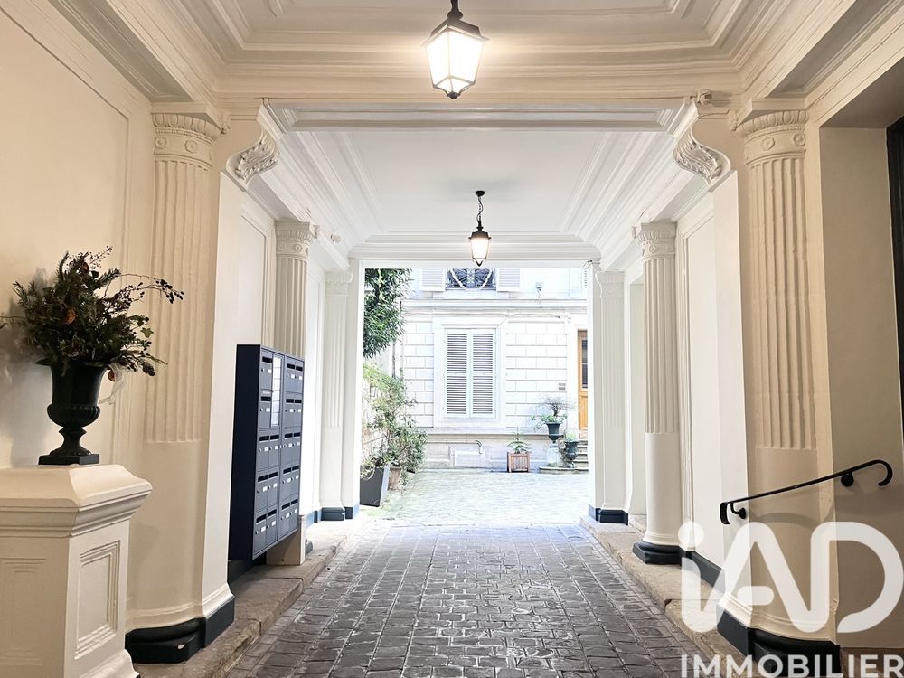 � vendre  Appartement Paris 8