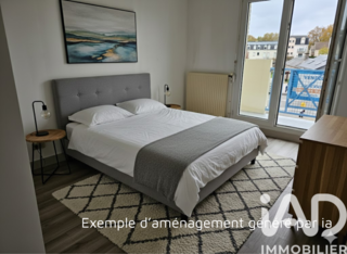  Appartement � vendre 3 pi�ces 65 m�