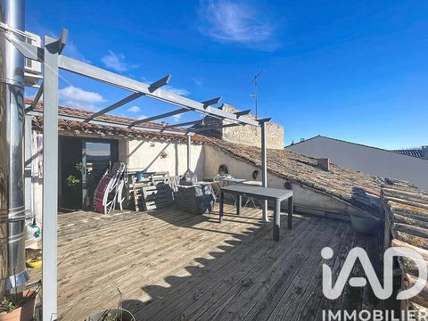   Vente Maison de village 4 pi�ces Maison - 4 pi�ce(s) - 140 m�