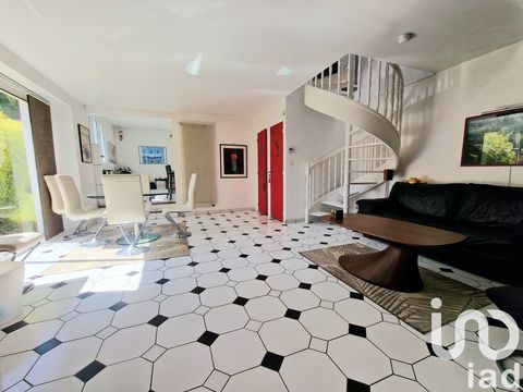   Vente Maison/villa 4 pi�ces Maison - 4 pi�ce(s) - 110 m�