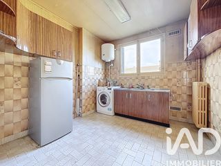  Appartement � vendre 5 pi�ces 89 m�