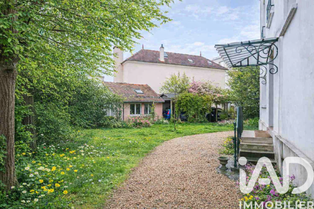 � vendre  Maison Saint-Maur-des-Foss�s (94100)