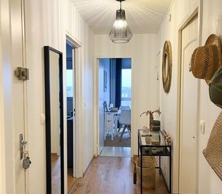  Appartement � vendre 2 pi�ces 56 m�