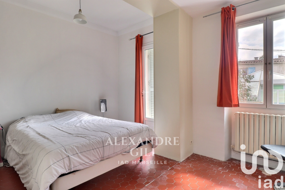 � vendre  Maison Marseille 12