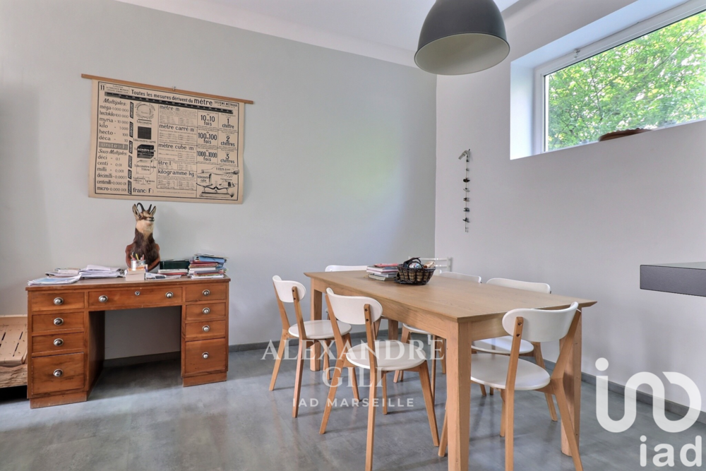 � vendre  Maison Marseille 12