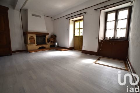   Vente Maison de village 5 pi�ces Maison - 5 pi�ce(s) - 98 m�