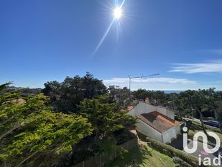  Appartement � vendre 2 pi�ces 43 m�