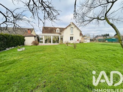   Vente Maison/villa 7 pi�ces Maison - 7 pi�ce(s) - 163 m�