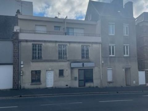   Vente Maison de ville 2 pi�ces Maison - 2 pi�ce(s) - 55 m�