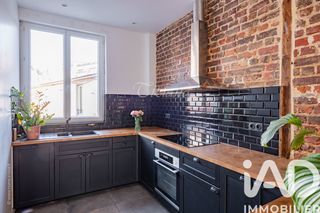  Appartement � vendre 2 pi�ces 47 m�