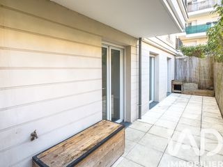  Appartement � vendre 2 pi�ces 44 m�