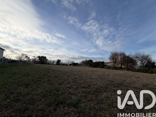  Terrain � vendre 1292 m�