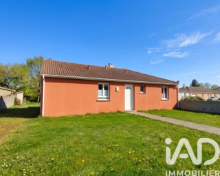  Maison � vendre 4 pi�ces 97 m�