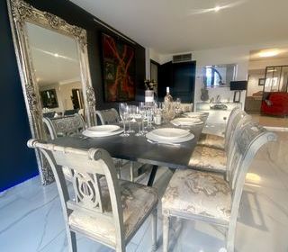  Appartement � vendre 3 pi�ces 118 m�