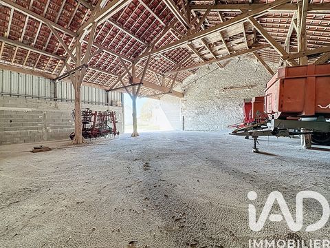   Vente Grange 2 pi�ces Maison - 2 pi�ce(s) - 500 m�