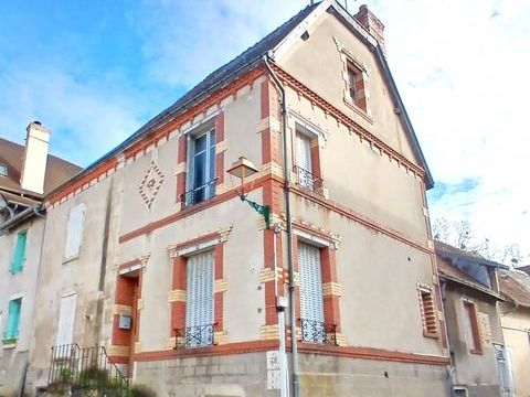  Vente Maison de ville 4 pi�ces Maison - 4 pi�ce(s) - 108 m�