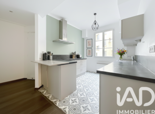  Appartement � vendre 3 pi�ces 60 m�