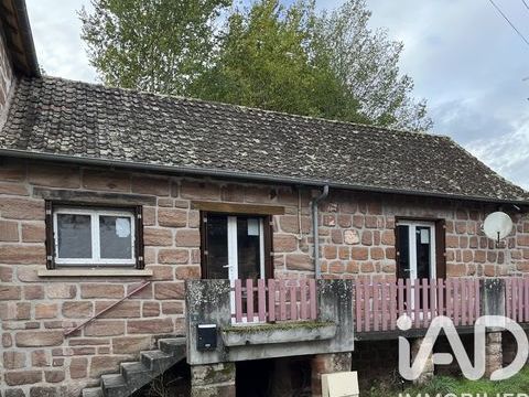   Vente Maison de village 2 pi�ces Maison - 2 pi�ce(s) - 38 m�