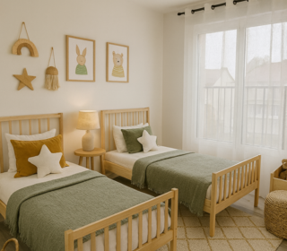  Appartement � vendre 4 pi�ces 95 m�