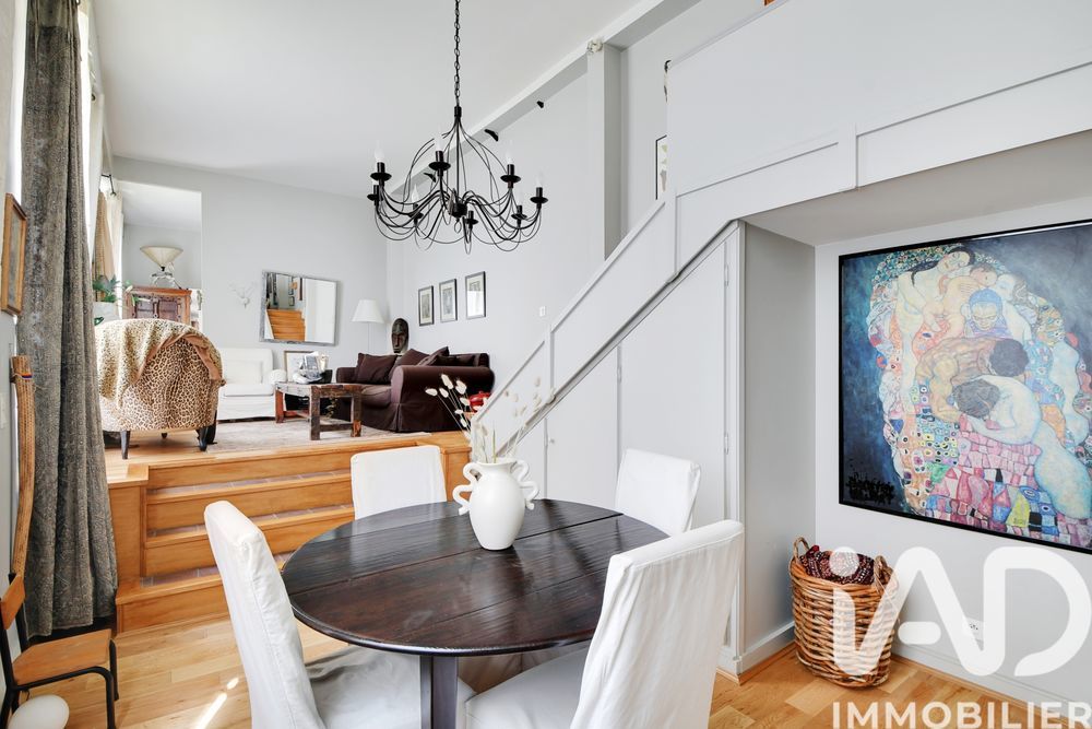 � vendre  Appartement Paris 4