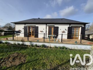  Maison � vendre 3 pi�ces 75 m�