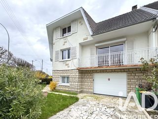  Maison � vendre 8 pi�ces 184 m�