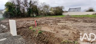  Terrain � vendre 696 m�