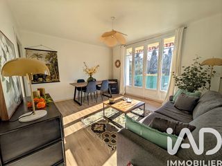  Appartement � vendre 3 pi�ces 62 m�