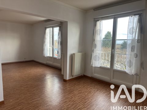 Appartement � vendre 3 pi�ces 74 m�