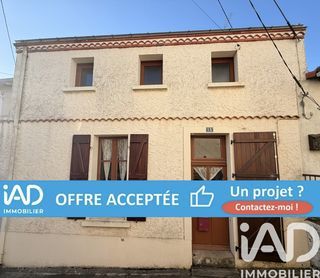  Maison � vendre 5 pi�ces 82 m�