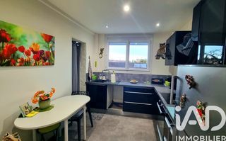  Appartement � vendre 5 pi�ces 73 m�