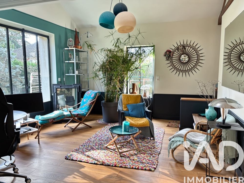 � vendre  Maison Bourron-Marlotte (77780)