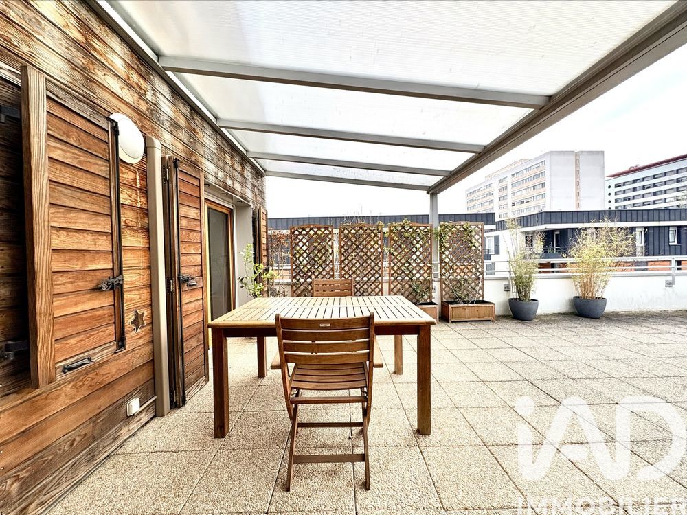 � vendre  Appartement Vitry-sur-Seine (94400)