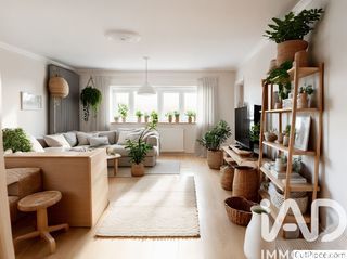  Appartement � vendre 4 pi�ces 90 m�