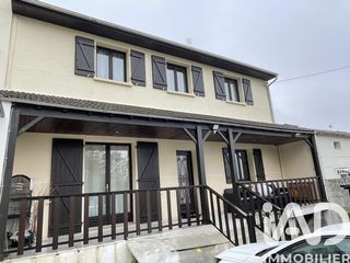  Maison � vendre 4 pi�ces 75 m�