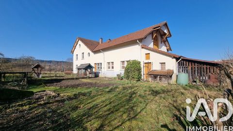   Vente Maison traditionnelle 9 pi�ces Maison - 9 pi�ce(s) - 192 m�