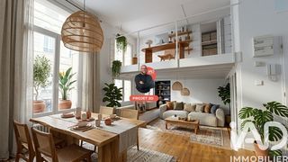  Appartement � vendre 2 pi�ces 45 m�