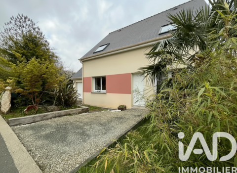   Vente Maison/villa 5 pi�ces Maison - 5 pi�ce(s) - 106 m�