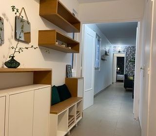  Appartement � vendre 5 pi�ces 81 m�