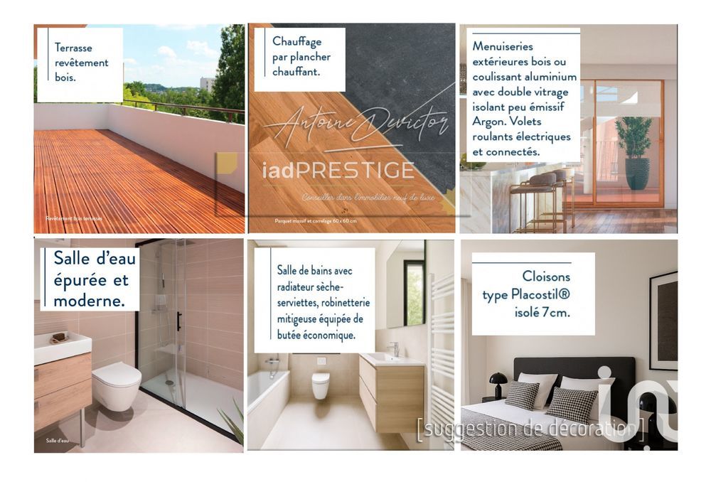 � vendre  Appartement Paris 12