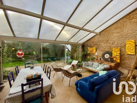   Vente Demeure 6 pi�ces Maison - 6 pi�ce(s) - 263 m�