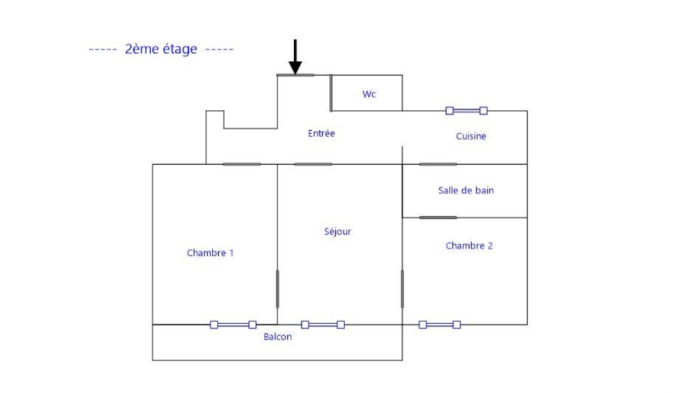 � vendre  Appartement Paris 17