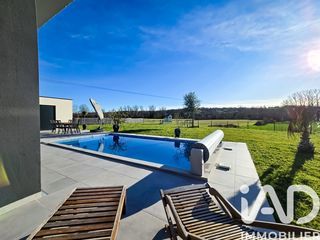  Villa � vendre 7 pi�ces 190 m�