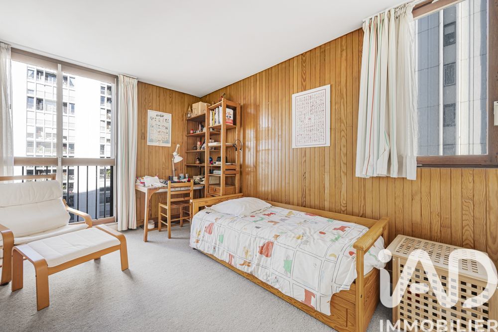 � vendre  Appartement Paris 15