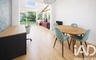  Maison � vendre 3 pi�ces 63 m�