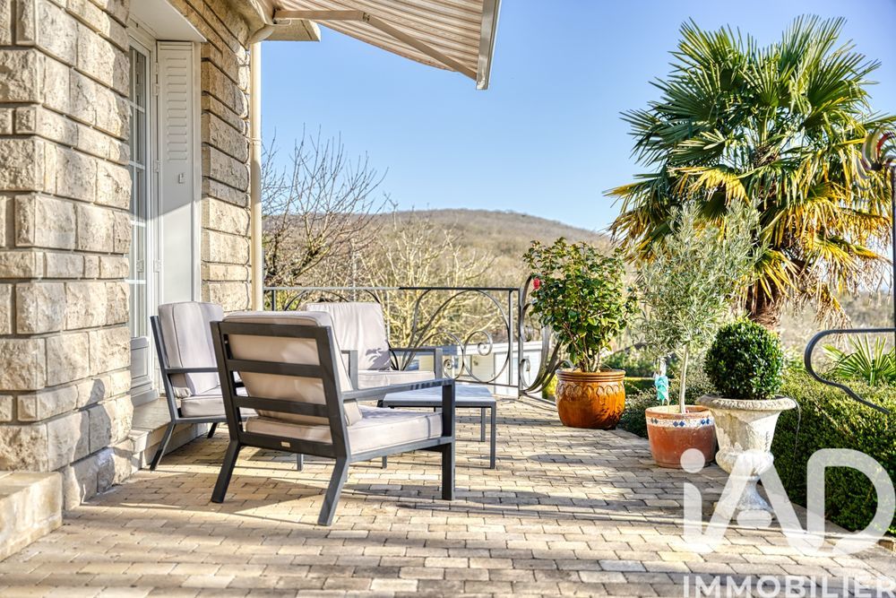 � vendre  Maison Vaux-sur-Seine (78740)