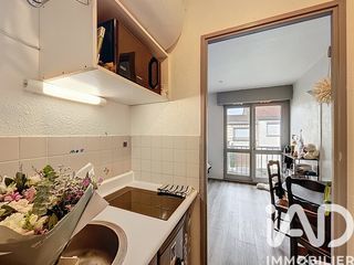  Appartement � vendre 1 pi�ce 16 m�