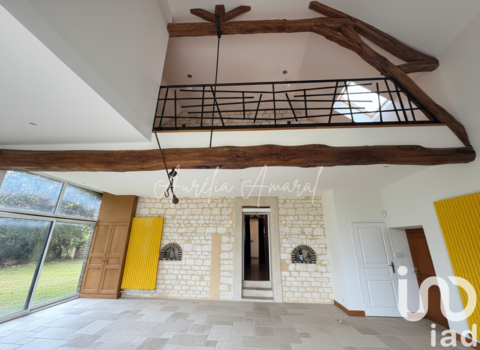   Vente Maison de campagne 7 pi�ces Maison - 7 pi�ce(s) - 227 m�