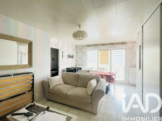  Appartement � vendre 2 pi�ces 45 m�