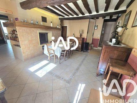   Vente Maison de village 5 pi�ces Maison - 5 pi�ce(s) - 130 m�